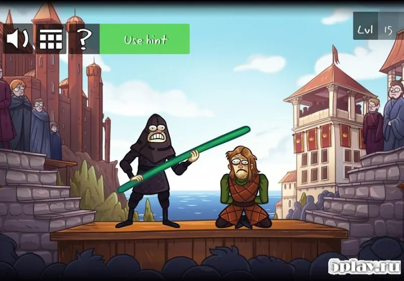 Troll Face Quest: Game of Trolls screenshot 3