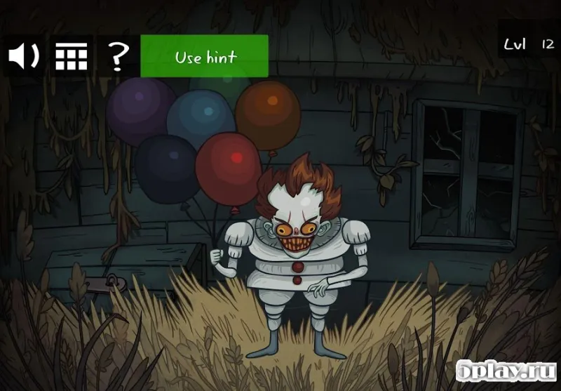 Troll Face Quest Horror 2: Специальный Хэллоуин 0.9.1 screenshot 2