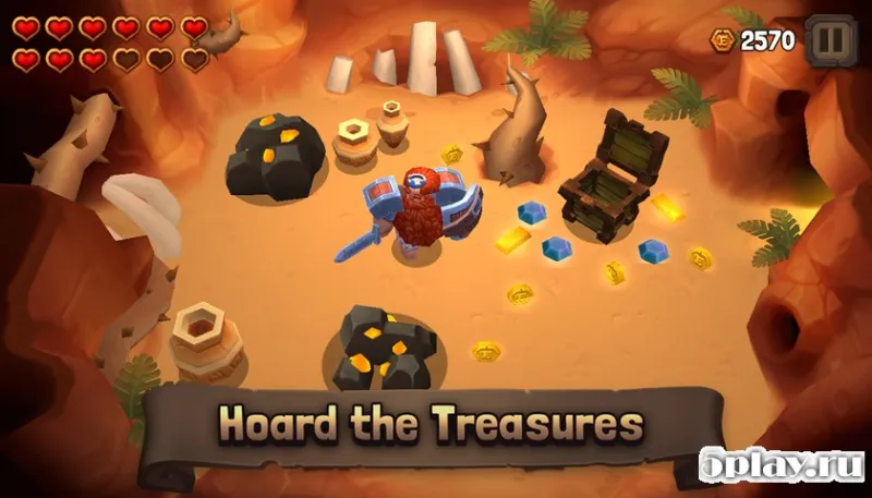 Trouserheart screenshot 1