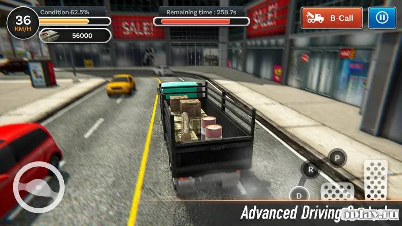 Truck Simulator 2019 screenshot 2