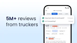 Trucker Path screenshot