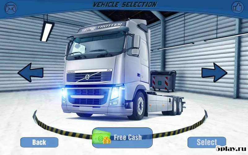 Truckers Wanted: Cargo Truck Transport screenshot 1