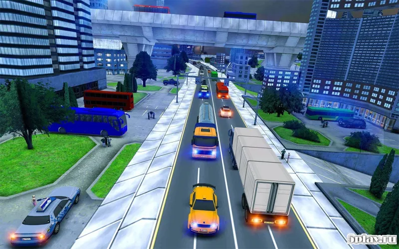 Truckers Wanted: Cargo Truck Transport screenshot 2