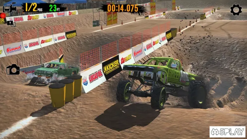 Trucks Gone Wild screenshot 2