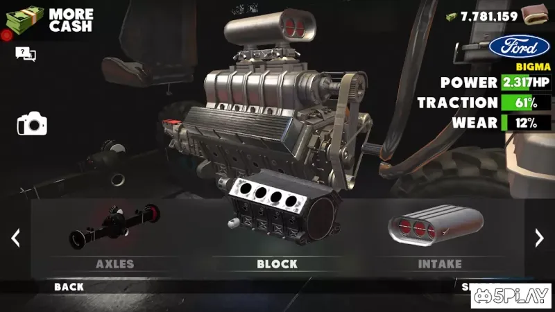 Trucks Gone Wild screenshot 3