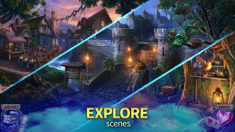 True Treasure Mystery screenshot