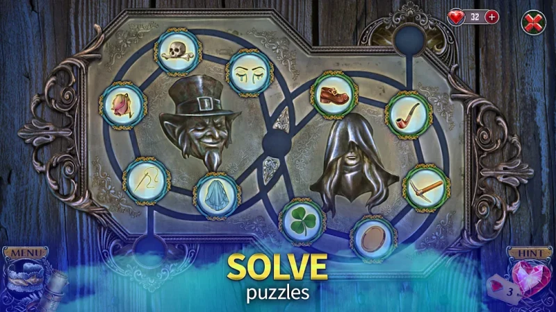 True Treasure Mystery screenshot