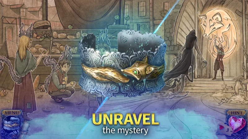 True Treasure Mystery screenshot