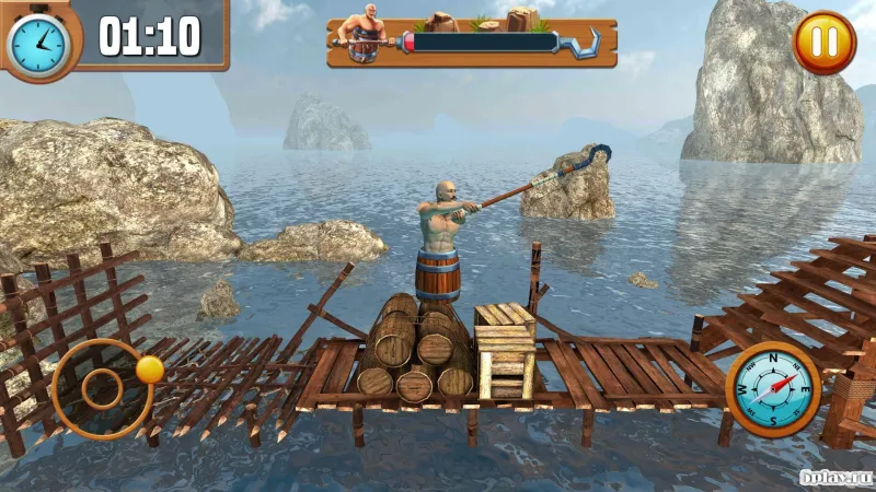 Try Getting Above It screenshot 1