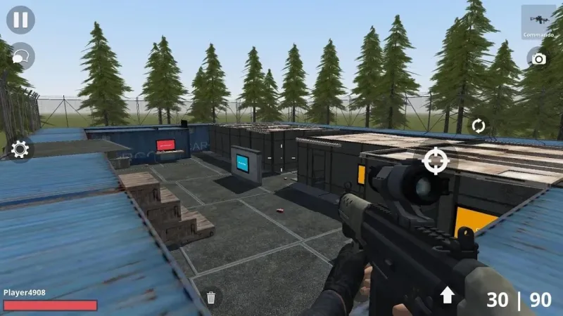 TUB 0.4.4 screenshot 1