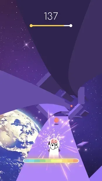 Tunnel Roll screenshot 1