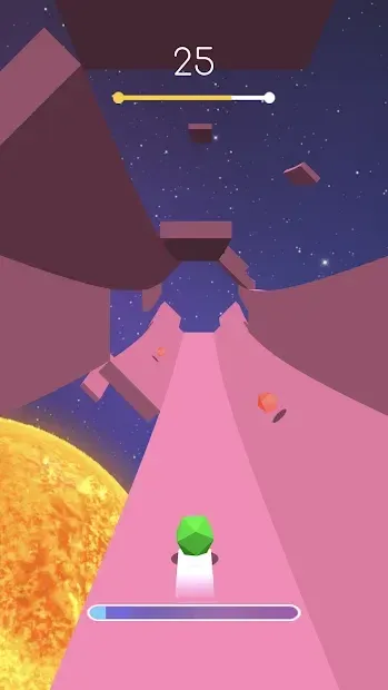 Tunnel Roll screenshot 3