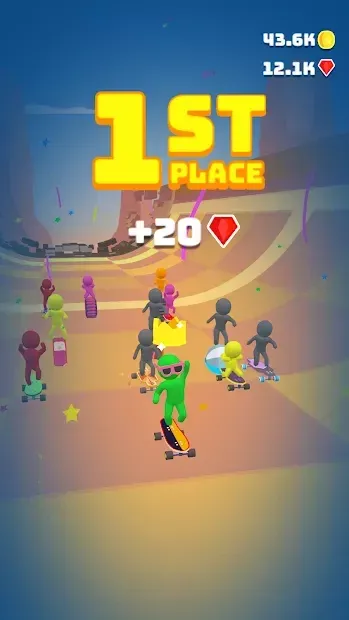 Turbo Stars screenshot 4