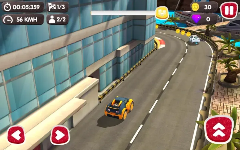 Turbo Wheels 2.0.2 screenshot 3