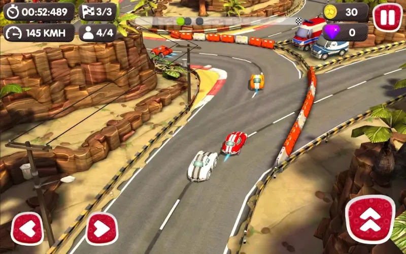 Turbo Wheels 2.0.2 screenshot 4