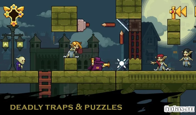 Turn Undead 2: Monster Hunter screenshot 2