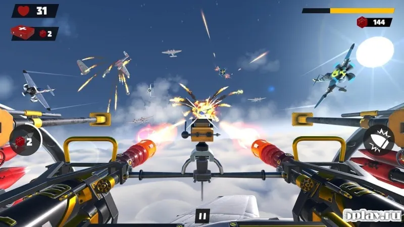 Turret Gunner screenshot 4