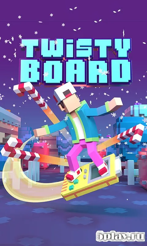 Twisty Board screenshot 4