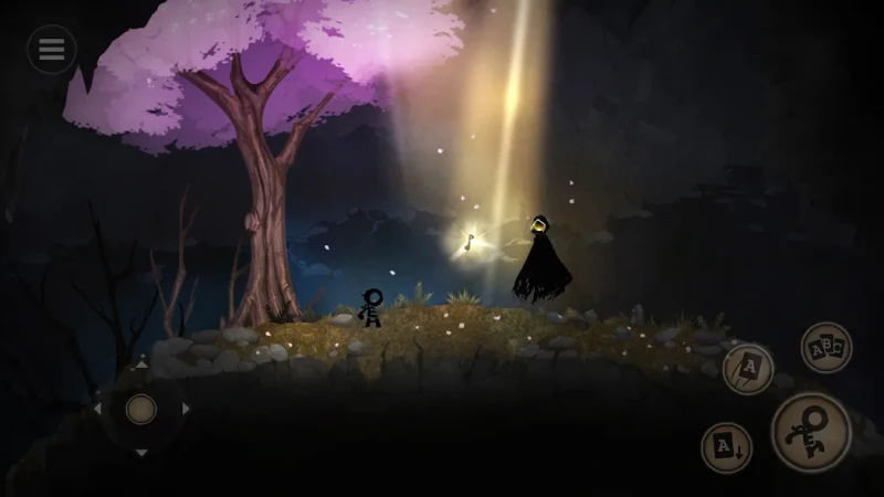 Typoman Remastered screenshot