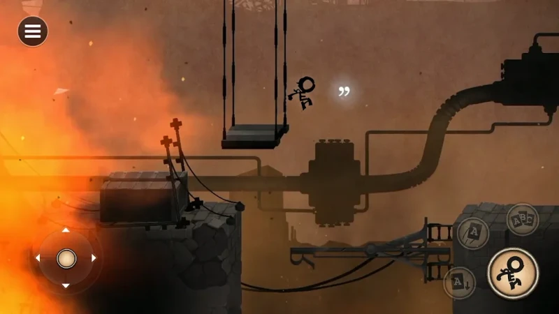 Typoman Remastered screenshot