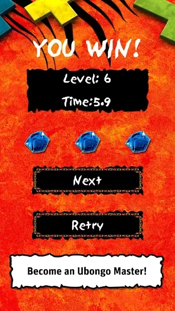 Ubongo - Puzzle Challenge screenshot 4