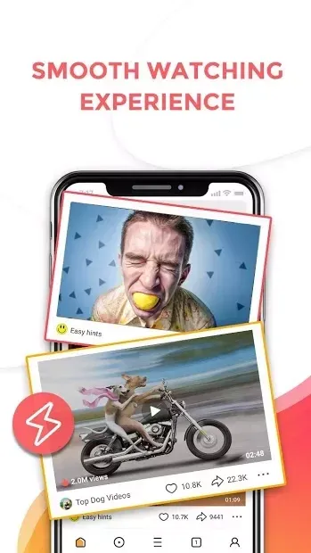 UC Browser Mini screenshot 2