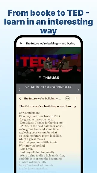 Вчити англійську мову з Lingualeo screenshot
