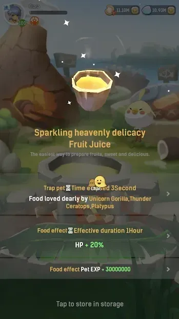 Ulala: Idle Adventure 1.92 screenshot 3