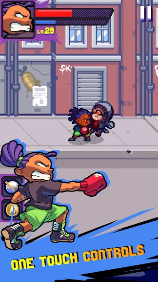 Вуличний дебошир screenshot