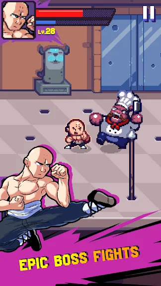 Вуличний дебошир screenshot