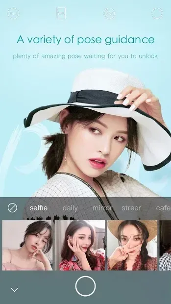 Ulike - Define your selfie in trendy style 3.3.2 screenshot 1