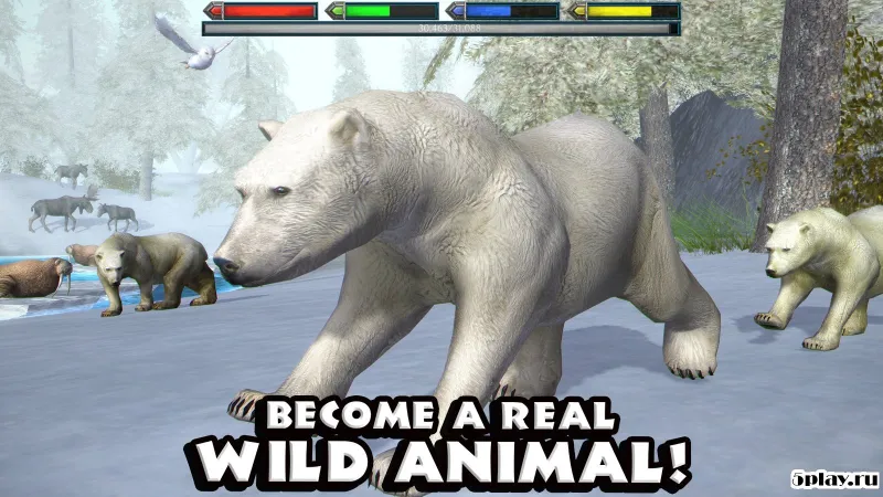 Ultimate Arctic Simulator screenshot 1