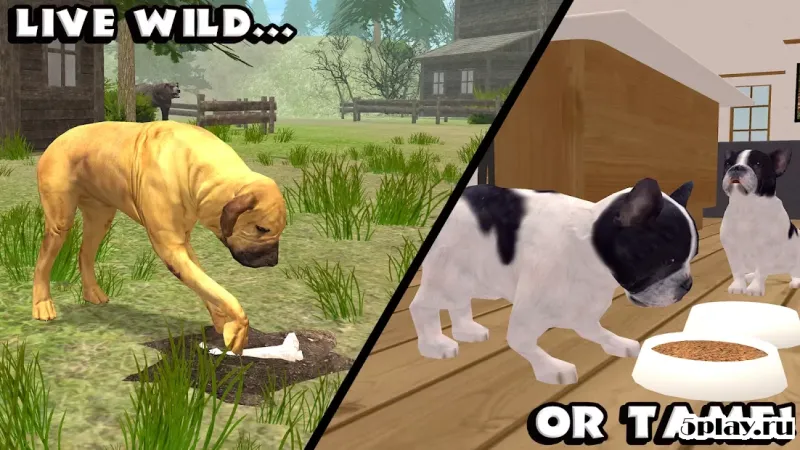 Ultimate Dog Simulator screenshot 4
