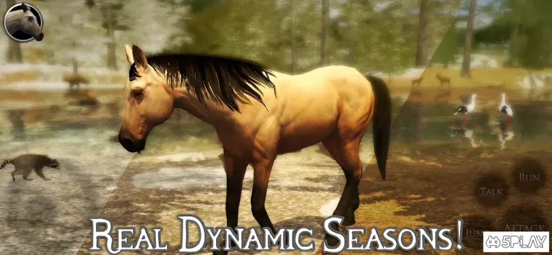 Ultimate Horse Simulator 2 v3.0 screenshot 1