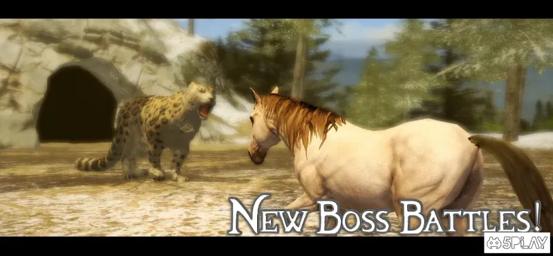 Ultimate Horse Simulator 2 v3.0 screenshot 4