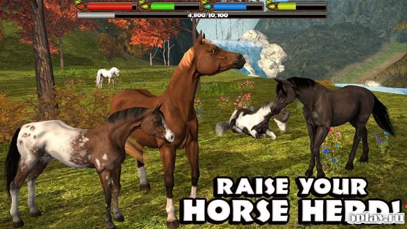 Ultimate Horse Simulator screenshot 2
