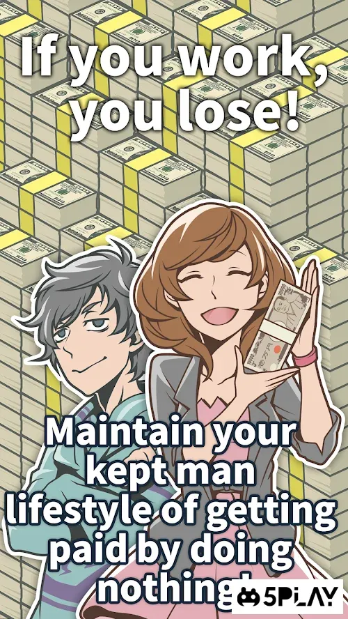 Ultimate Kept Man Life screenshot 1