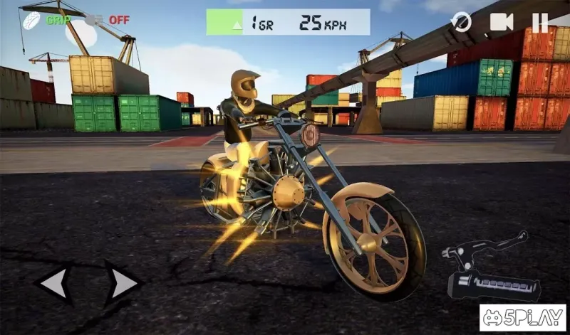 Ultimate Motorcycle Simulator screenshot 2