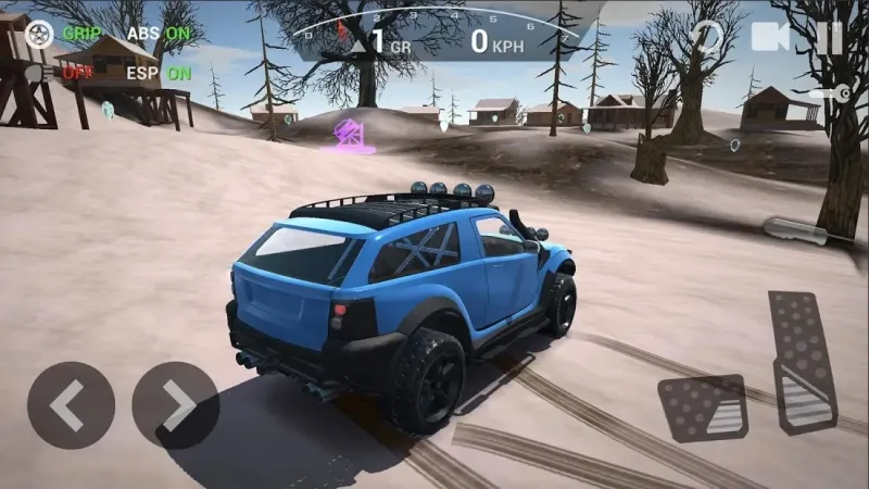 Ultimate Offroad Simulator 1.7.10 screenshot 2