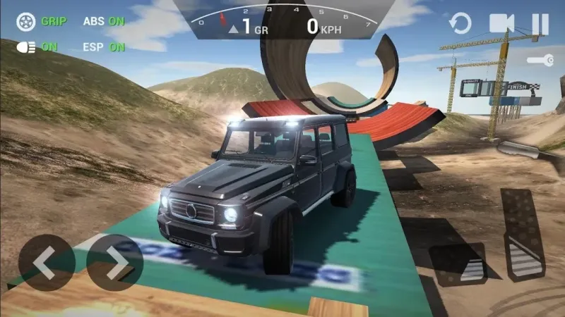 Ultimate Offroad Simulator 1.7.10 screenshot 4