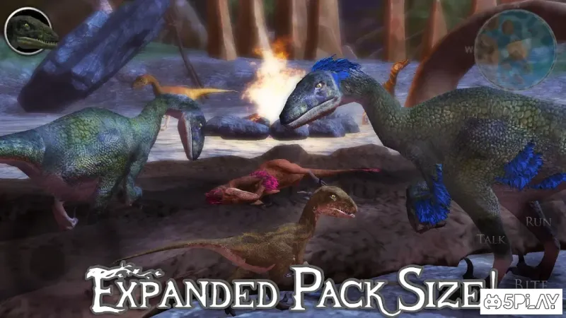 Ultimate Raptor Simulator 2 v3.0 screenshot 2