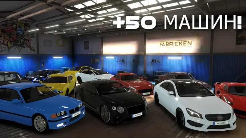 Ultimate Real Car Parking 1.1.3 screenshot 2