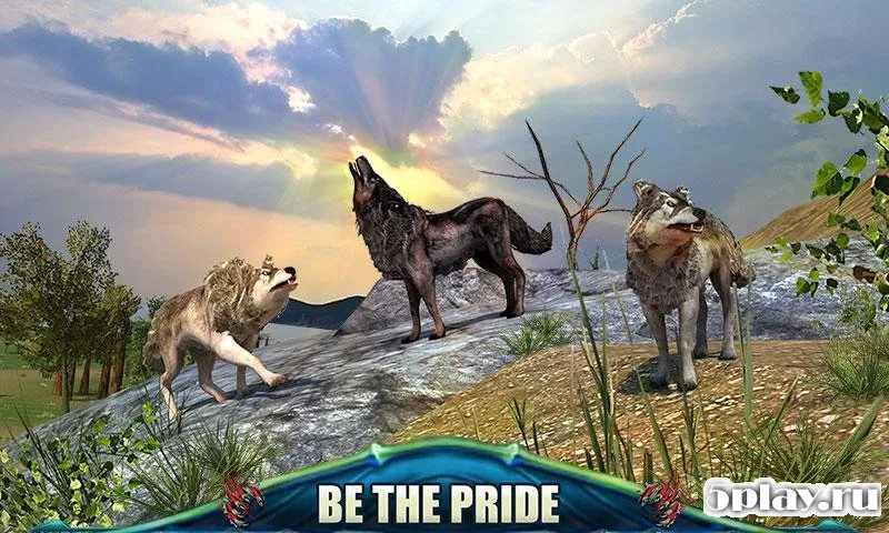 Ultimate Wolf Adventure 3D screenshot 4