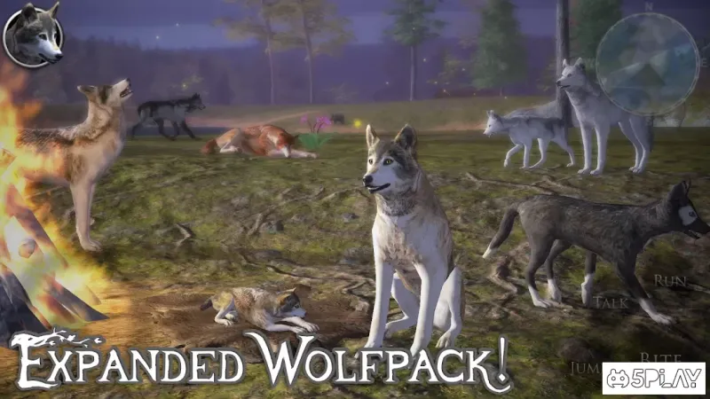 Ultimate Wolf Simulator 2 screenshot 3