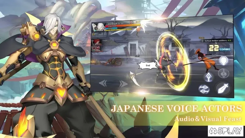 Ultra Fighters screenshot 1