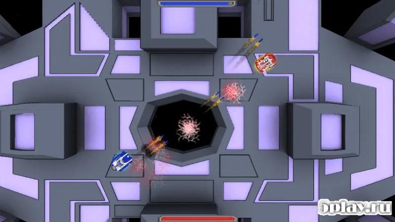 Ultra Tanks Arena - 2 игрока 1.01 screenshot 3