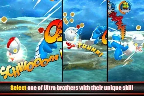 Ultraman Rumble screenshot 4