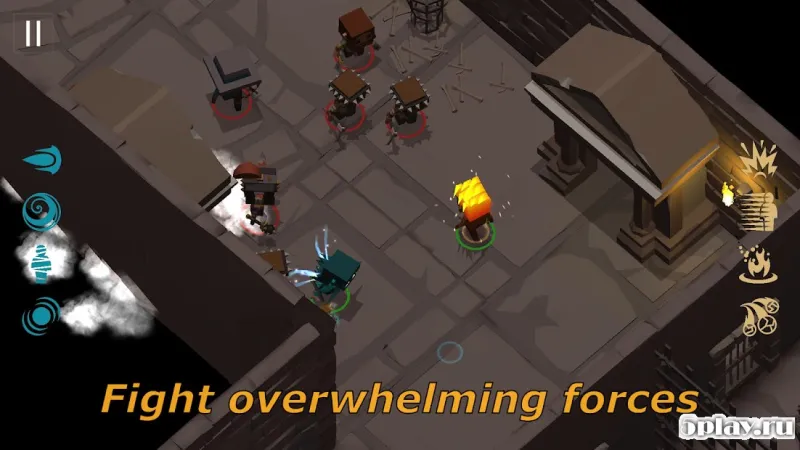 Unbending Land screenshot 2