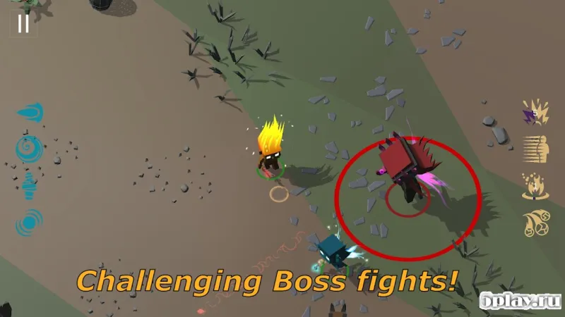 Unbending Land screenshot 3