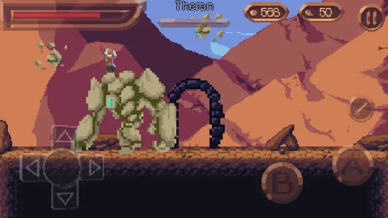 Unbroken Soul 1.2.1 screenshot 3